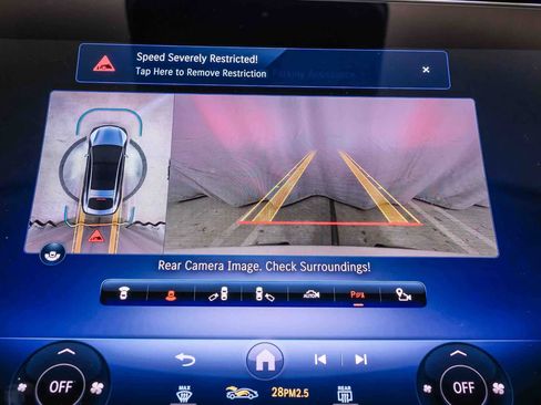 Certified 2023 Mercedes-Benz EQS 580 EQS 580 image 24