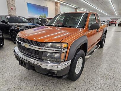 Used 2005 Chevrolet Colorado LS