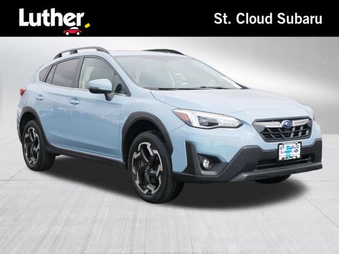 Certified 2023 Subaru Crosstrek 2.5i Limited image 1