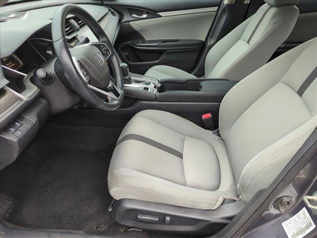 Certified 2019 Honda Civic EX image 16