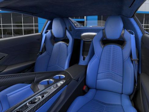 New 2026 Chevrolet Corvette Z06 image 16