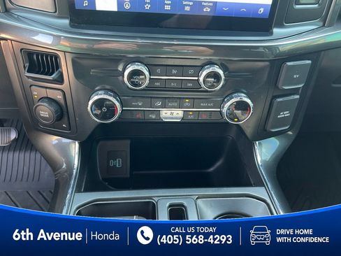 Used 2022 Ford F150 XLT w/ Equipment Group 302A High AWD/4WD image 34