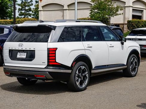 New 2026 Hyundai Palisade Limited AWD/4WD image 5