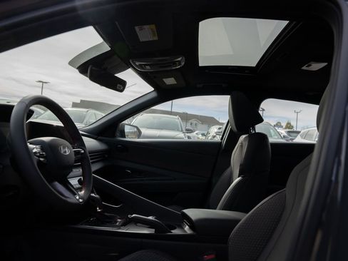 New 2025 Hyundai Elantra N Line image 22