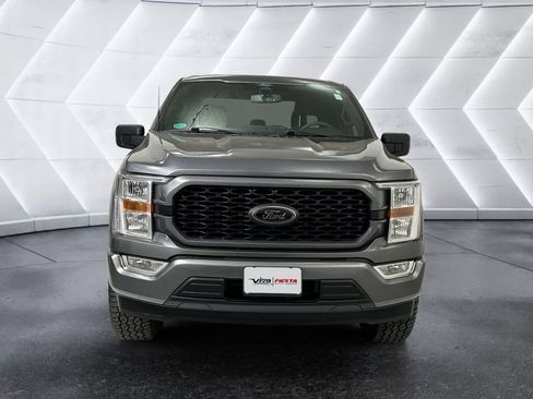 Used 2022 Ford F150 XL w/ STX Black Appearance Package RWD image 2