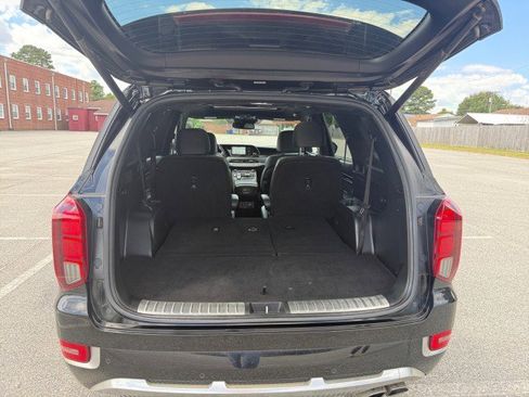 Used 2021 Hyundai Palisade Calligraphy image 19