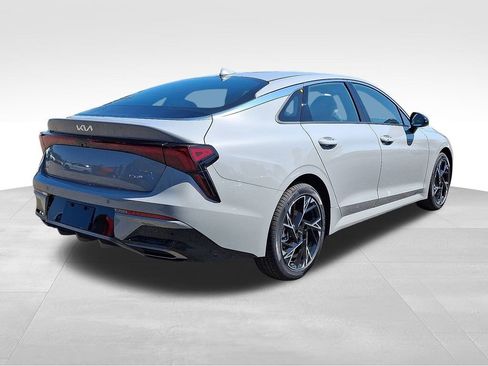 New 2026 Kia K5 GT-Line w/ GT-Line Red Interior Package image 6