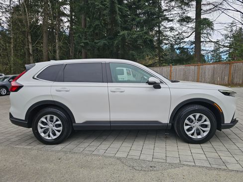 Certified 2025 Honda CR-V LX image 8