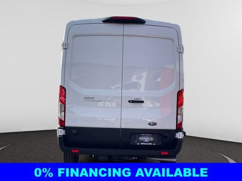 New 2025 Ford Transit 250 148 Medium Roof w/ Load Area Protection Package image 4