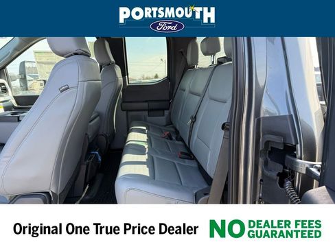 New 2026 Ford F250 XL w/ FX4 Off-Road Package AWD/4WD image 6