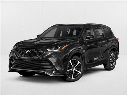 Used 2021 Toyota Highlander XSE AWD/4WD image 1