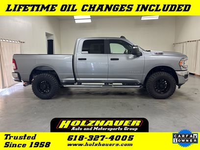 Used 2024 RAM 2500 Big Horn w/ Bed Utility Group