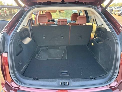 Used 2016 Ford Edge Titanium w/ Equipment Group 302A FWD image 30