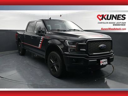 Used 2019 Ford F150 Lariat w/ Equipment Group 502A Luxury