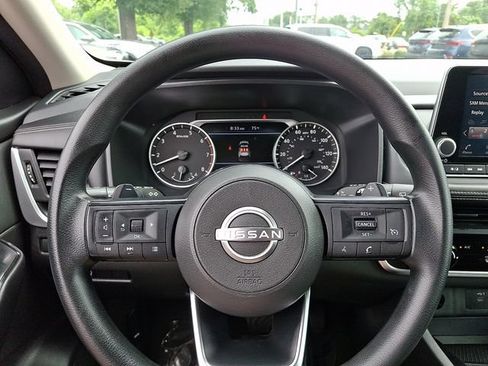 Used 2024 Nissan Rogue S AWD/4WD image 21