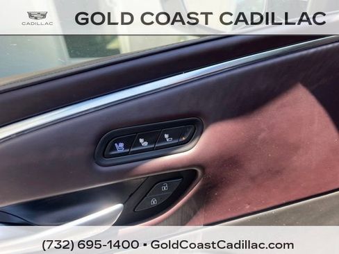 Certified 2021 Cadillac Escalade ESV Sport Platinum AWD/4WD image 22