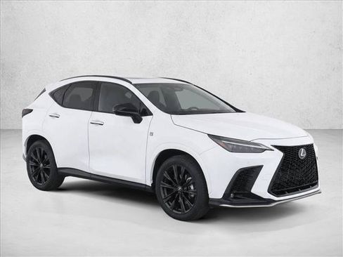 Used 2024 Lexus NX 350 F Sport AWD/4WD image 3