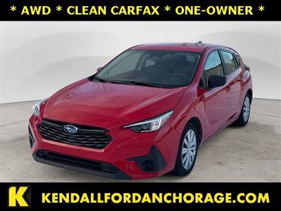 Used 2024 Subaru Impreza 2.0i