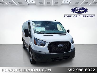 New 2025 Ford Transit 150 Low Roof
