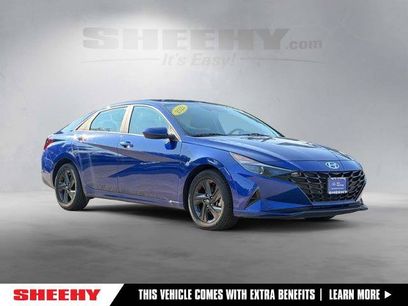 Used 2022 Hyundai Elantra SEL