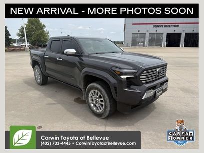 Used 2024 Toyota Tacoma Limited w/ Limited Package (LT)