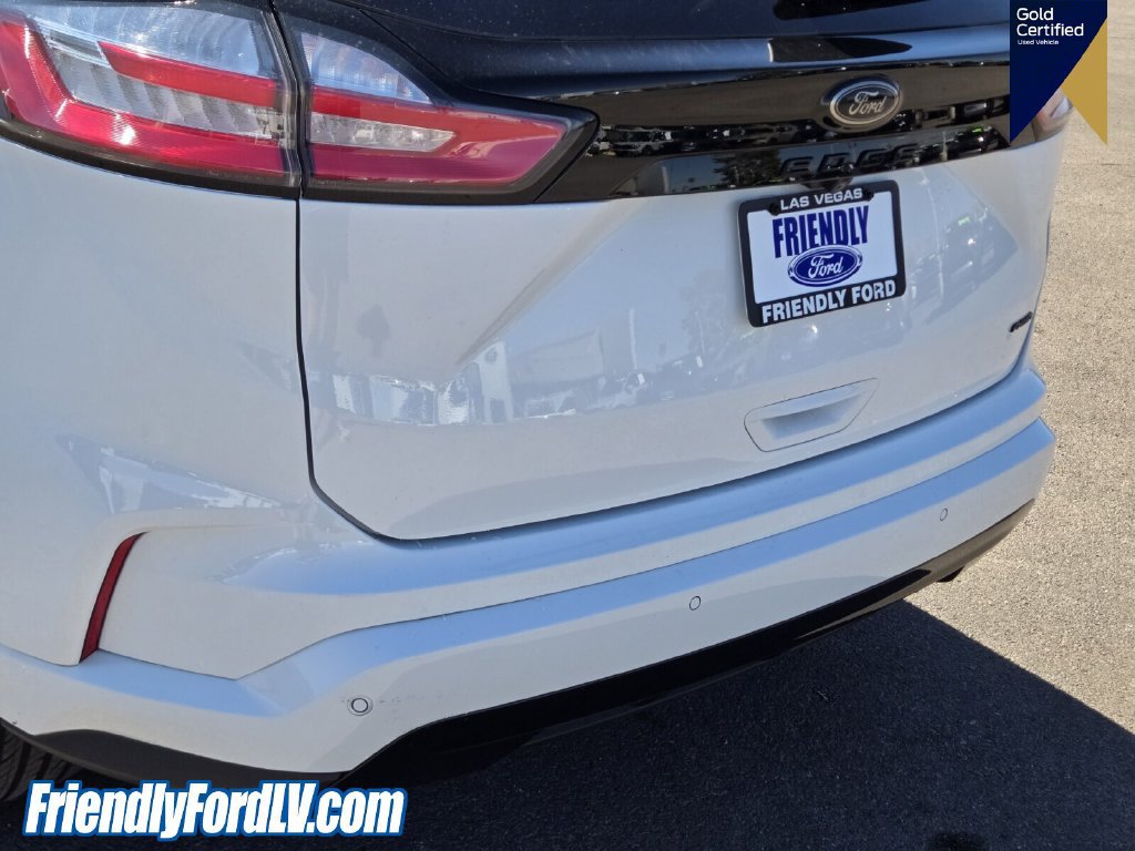 Certified 2023 Ford Edge SE w/ Black Appearance Package AWD/4WD image 5