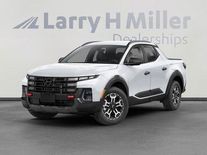 New 2026 Hyundai Santa Cruz XRT