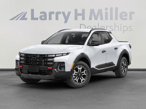 New 2026 Hyundai Santa Cruz XRT AWD/4WD image 1