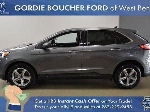 Certified 2022 Ford Edge SEL w/ Convenience Package AWD/4WD image 2