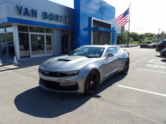 Used 2024 Chevrolet Camaro SS RWD video 1