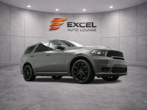 Used 2019 Dodge Durango R/T w/ Blacktop Package AWD/4WD image 47