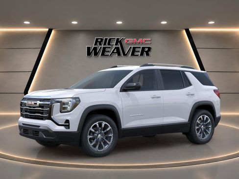 New 2026 GMC Terrain Elevation w/ Elevation Premium Package AWD/4WD image 2