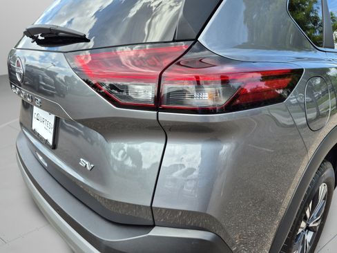 Certified 2023 Nissan Rogue SV FWD image 35