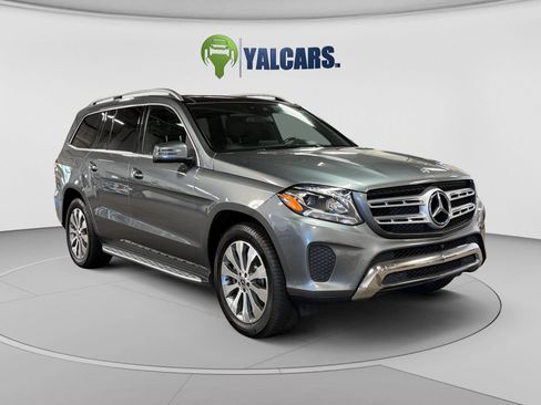 Used 2019 Mercedes-Benz GLS 450 4MATIC w/ Premium 1 Package image 7