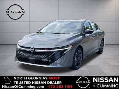 New 2026 Nissan Sentra SR w/ SR Premium Package