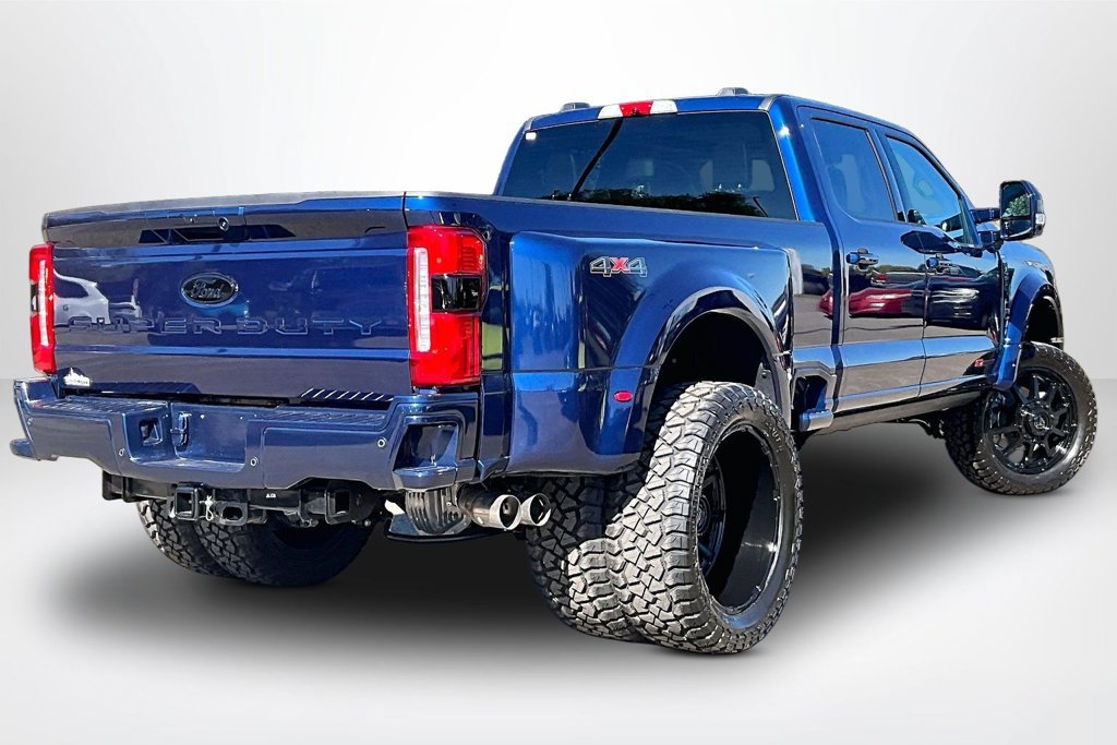 Used 2027 Ford F450 Lariat AWD/4WD image 6