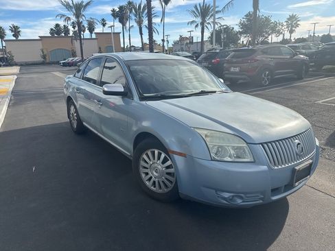Used 2008 Mercury Sable Sedan image 26