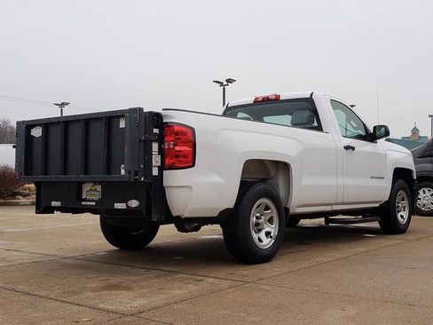 Used 2015 Chevrolet Silverado 1500 W/T w/ WT Fleet Convenience Package image 7