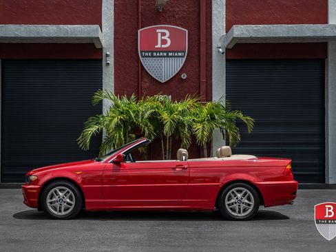 Used 2004 BMW 325Ci Convertible RWD image 26