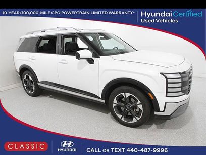 Used 2026 Hyundai Palisade Limited