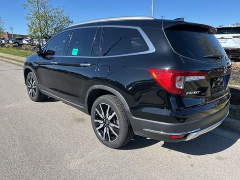 Used 2022 Honda Pilot Elite image 4