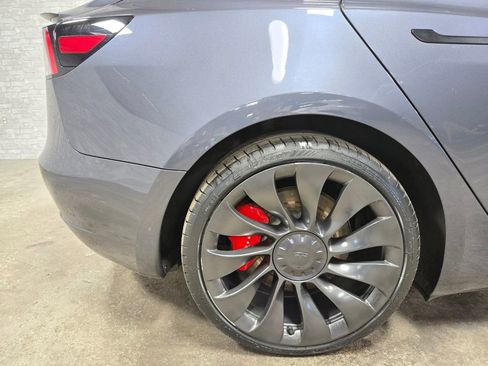 Used 2023 Tesla Model 3 Performance image 54