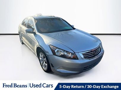 Used 2008 Honda Accord EX-L