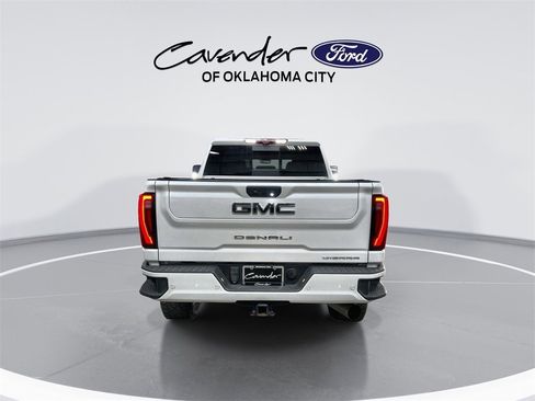 Used 2024 GMC Sierra 2500 Denali Ultimate w/ Max Trailering Package image 7