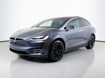 Used 2017 Tesla Model X 90D