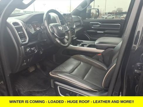 Used 2021 RAM 1500 Laramie w/ Sport Appearance Package image 14