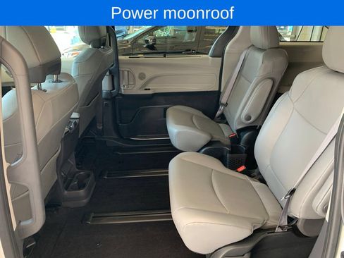 Used 2024 Toyota Sienna XLE w/ XLE Plus Package AWD/4WD image 13