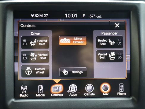 Used 2015 RAM 1500 Limited AWD/4WD image 9