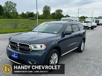 Used 2020 Dodge Durango SXT image 1