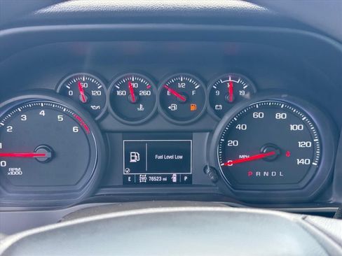 Used 2024 Chevrolet Silverado 2500 Custom w/ Custom Value Package AWD/4WD image 20